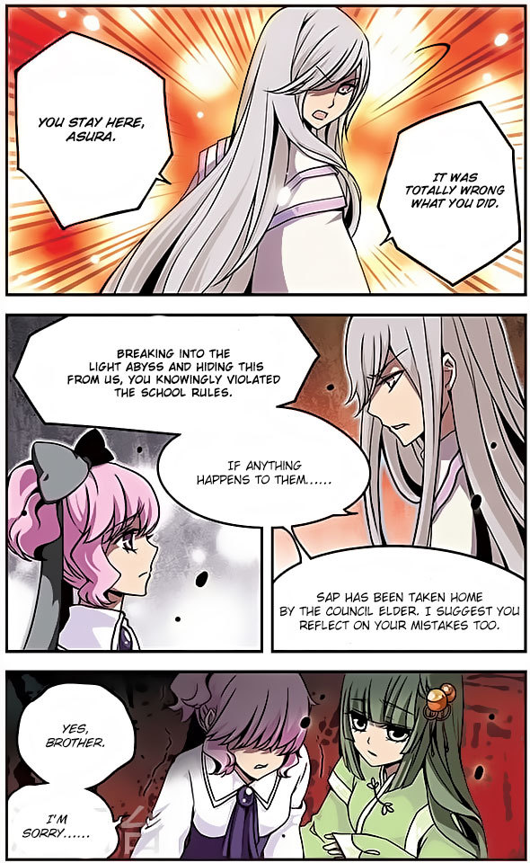 Good Luck, Demon King! Chapter 74 page 3 - Chapter 74