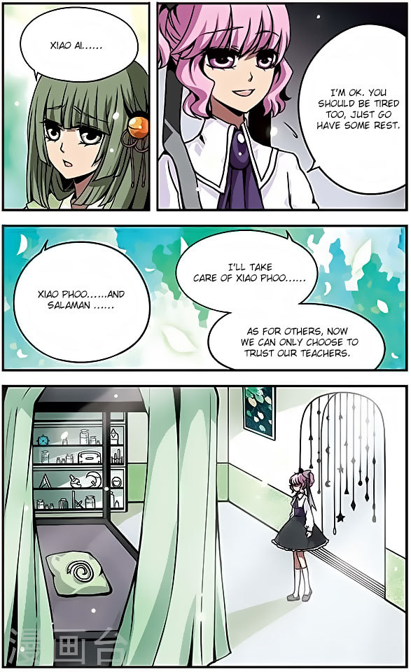 Good Luck, Demon King! Chapter 74 page 4 - Chapter 74