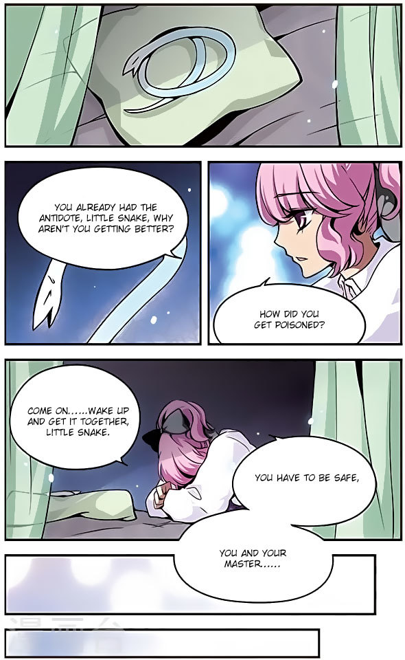 Good Luck, Demon King! Chapter 74 page 5 - Chapter 74