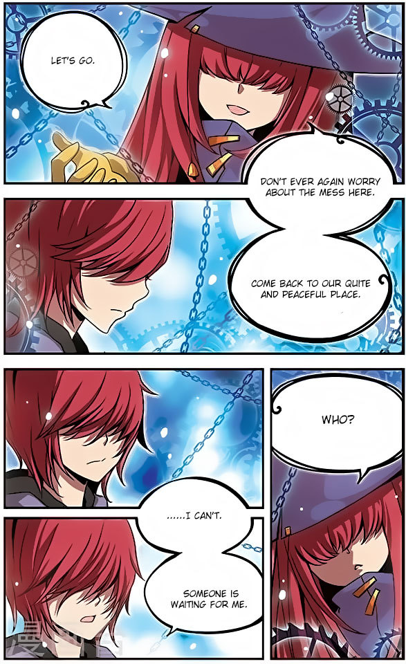Good Luck, Demon King! Chapter 74 page 6 - Chapter 74