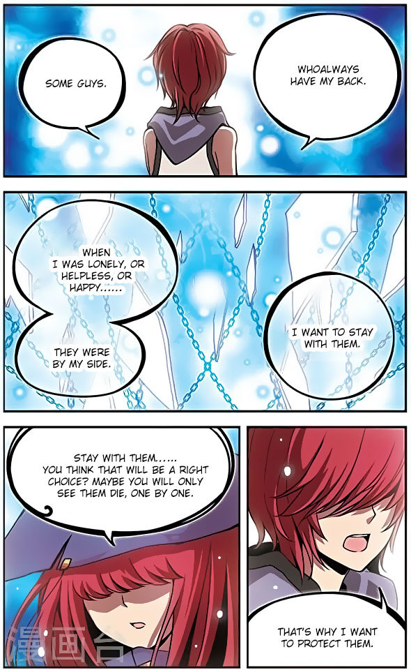 Good Luck, Demon King! Chapter 74 page 7 - Chapter 74
