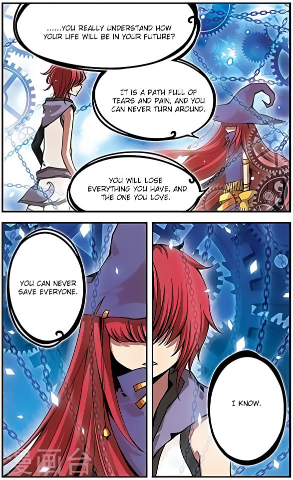 Good Luck, Demon King! Chapter 74 page 8 - Chapter 74