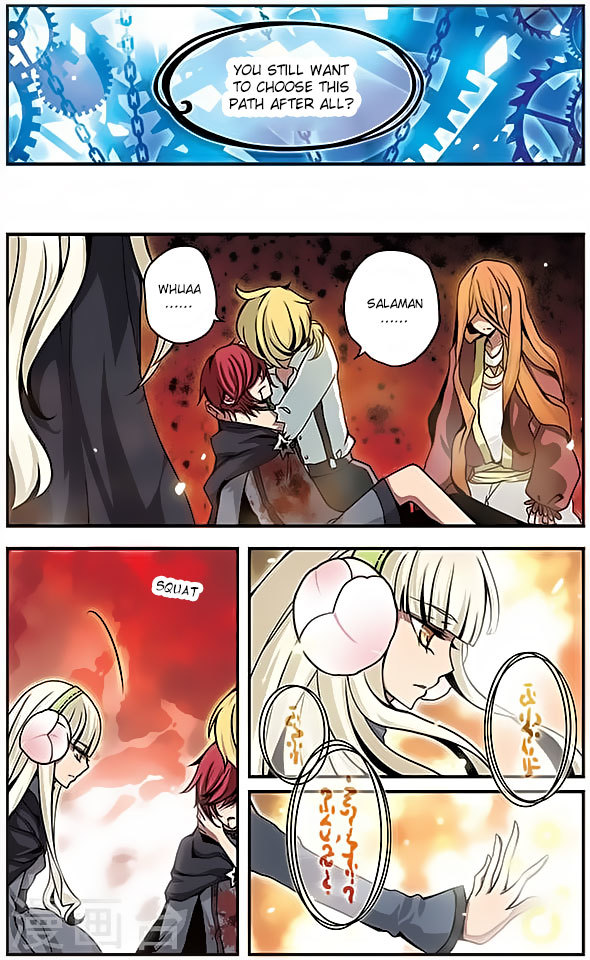 Good Luck, Demon King! Chapter 74 page 9 - Chapter 74