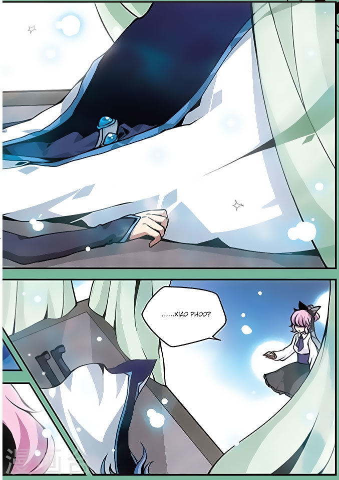 Good Luck, Demon King! Chapter 75 page 12 - Chapter 75