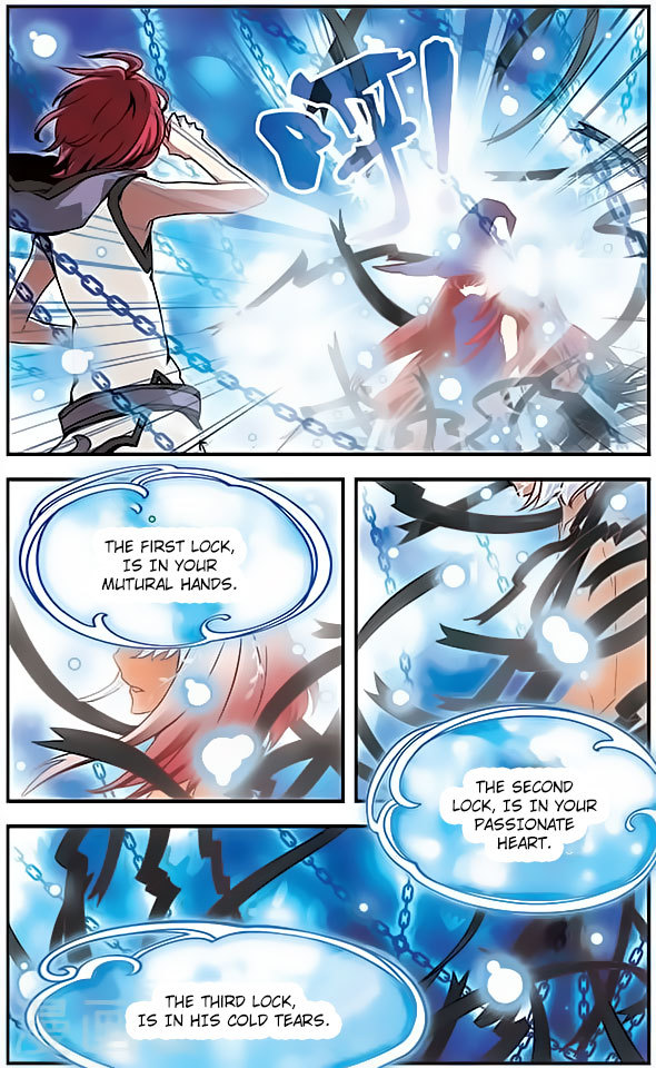 Good Luck, Demon King! Chapter 75 page 3 - Chapter 75