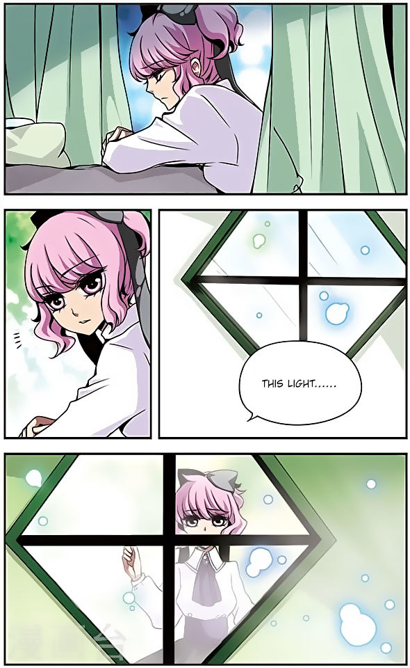 Good Luck, Demon King! Chapter 75 page 7 - Chapter 75