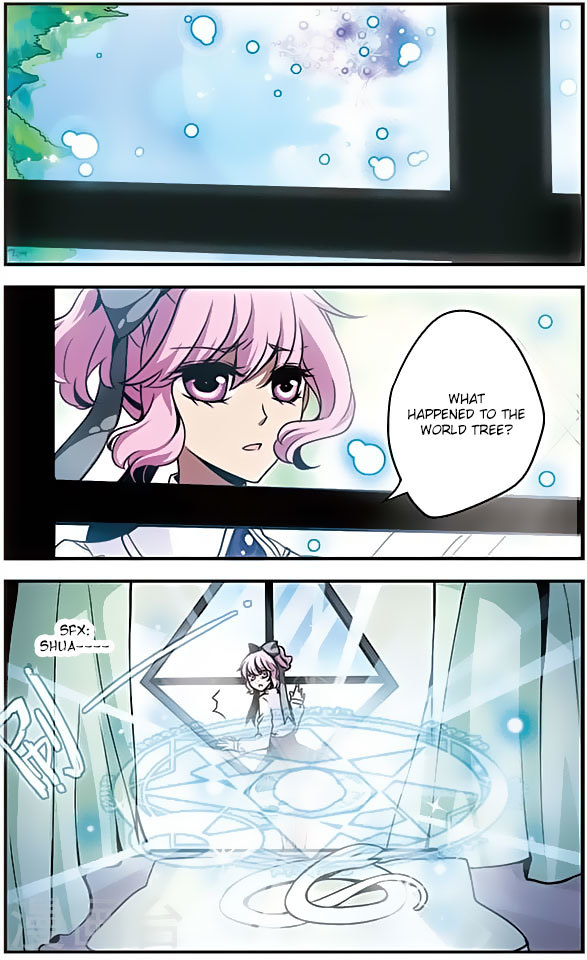Good Luck, Demon King! Chapter 75 page 8 - Chapter 75