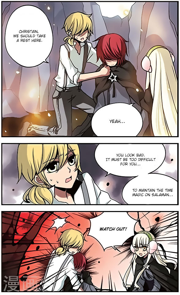 Good Luck, Demon King! Chapter 76 page 10 - Chapter 76