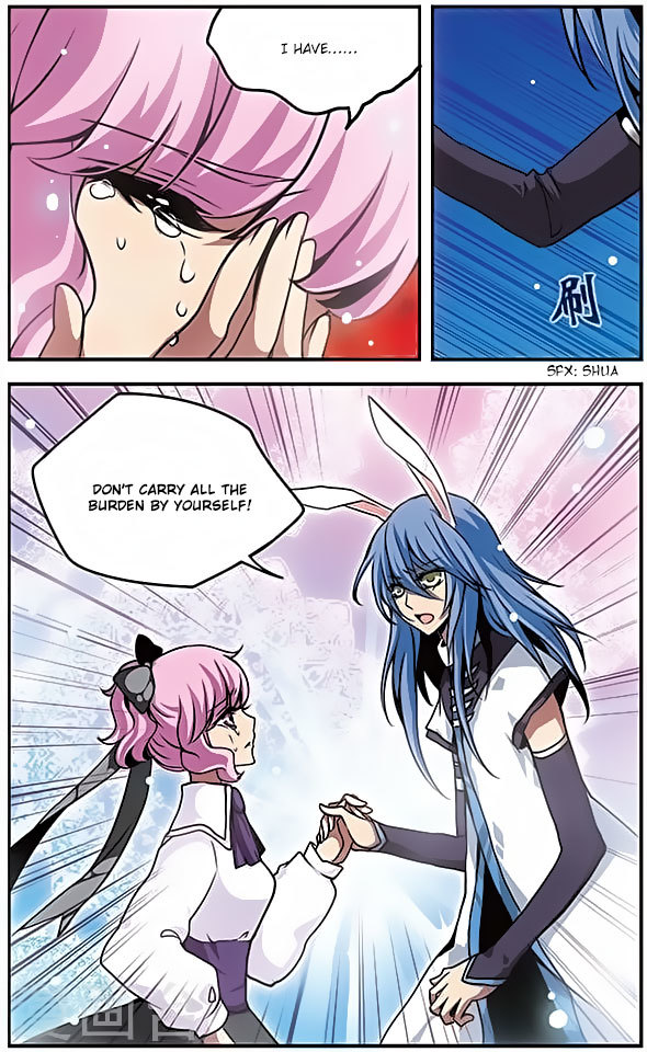Good Luck, Demon King! Chapter 77 page 11 - Chapter 77