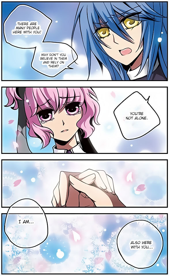 Good Luck, Demon King! Chapter 77 page 12 - Chapter 77