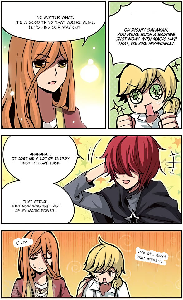 Good Luck, Demon King! Chapter 77 page 4 - Chapter 77