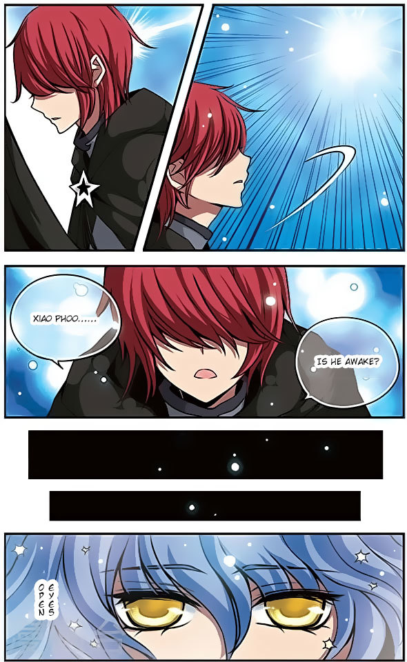 Good Luck, Demon King! Chapter 77 page 5 - Chapter 77