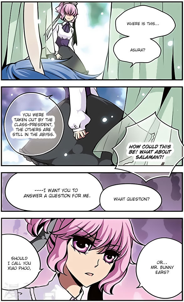 Good Luck, Demon King! Chapter 77 page 6 - Chapter 77