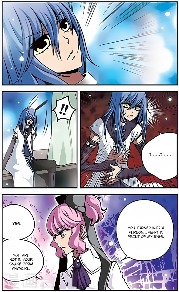 Good Luck, Demon King! Chapter 77 page 7 - Chapter 77
