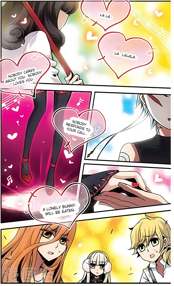 Good Luck, Demon King! Chapter 79 page 10 - Chapter 79