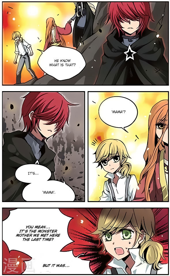 Good Luck, Demon King! Chapter 79 page 3 - Chapter 79