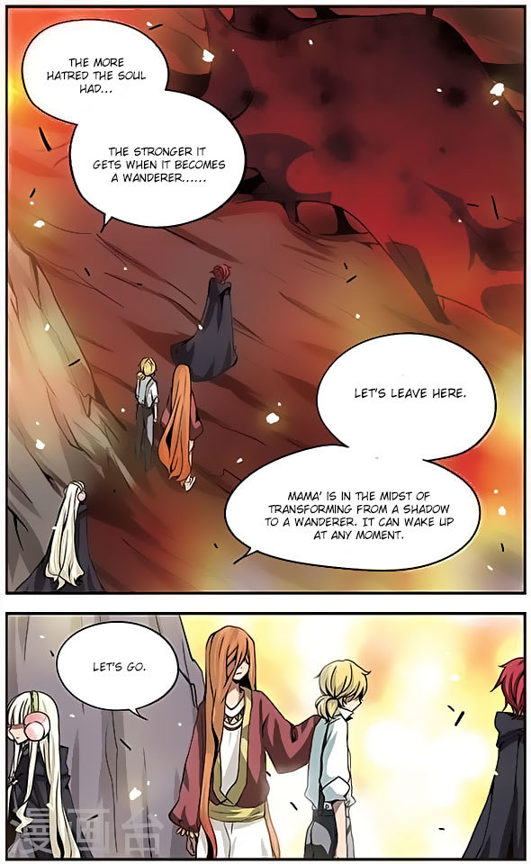 Good Luck, Demon King! Chapter 79 page 5 - Chapter 79