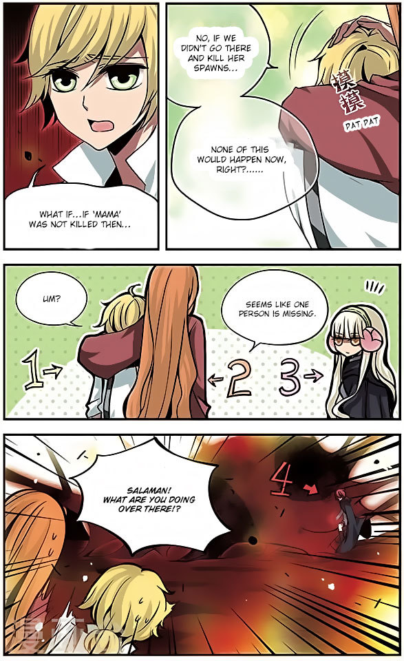 Good Luck, Demon King! Chapter 79 page 6 - Chapter 79