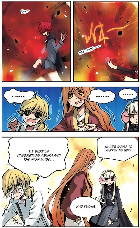 Good Luck, Demon King! Chapter 79 page 7 - Chapter 79
