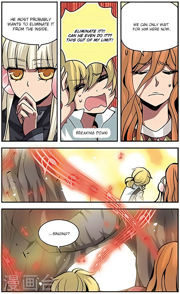 Good Luck, Demon King! Chapter 79 page 8 - Chapter 79