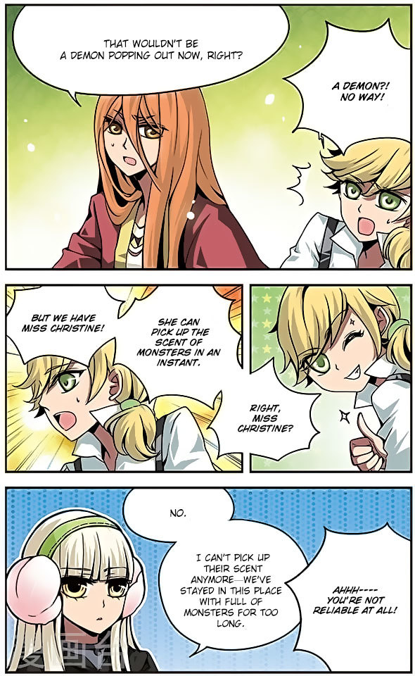 Good Luck, Demon King! Chapter 79 page 9 - Chapter 79