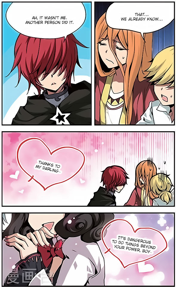 Good Luck, Demon King! Chapter 80 page 11 - Chapter 80