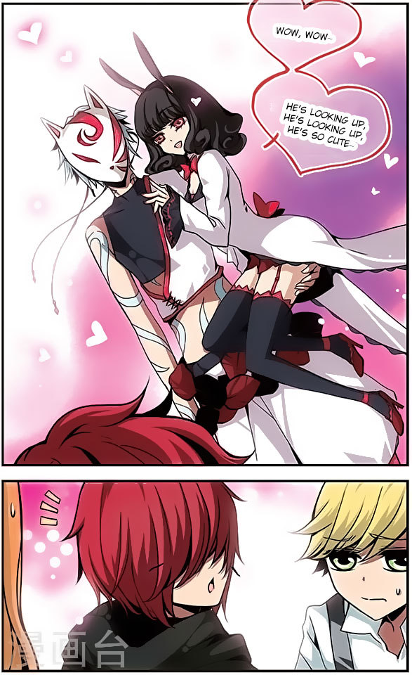 Good Luck, Demon King! Chapter 80 page 12 - Chapter 80