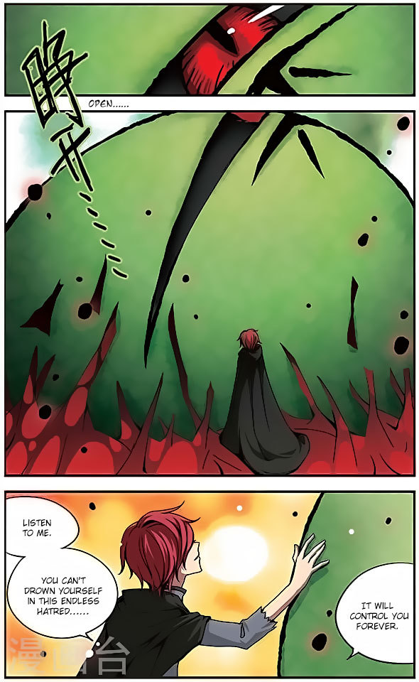 Good Luck, Demon King! Chapter 80 page 3 - Chapter 80
