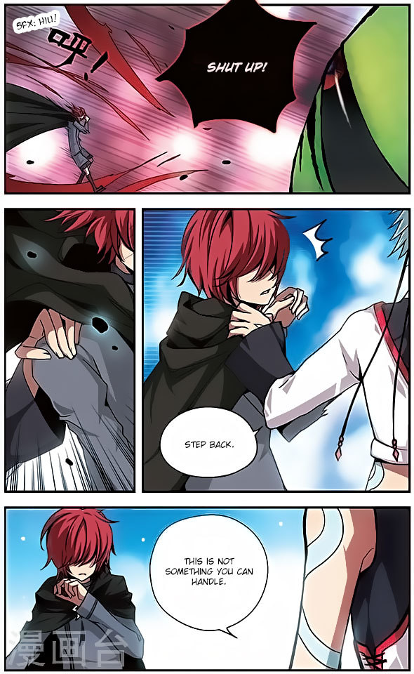 Good Luck, Demon King! Chapter 80 page 5 - Chapter 80