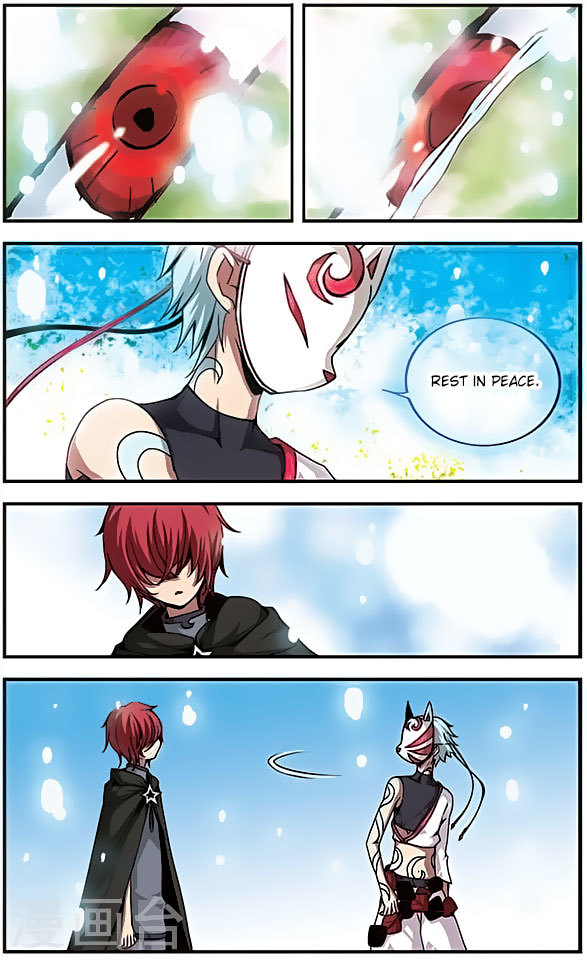 Good Luck, Demon King! Chapter 80 page 8 - Chapter 80