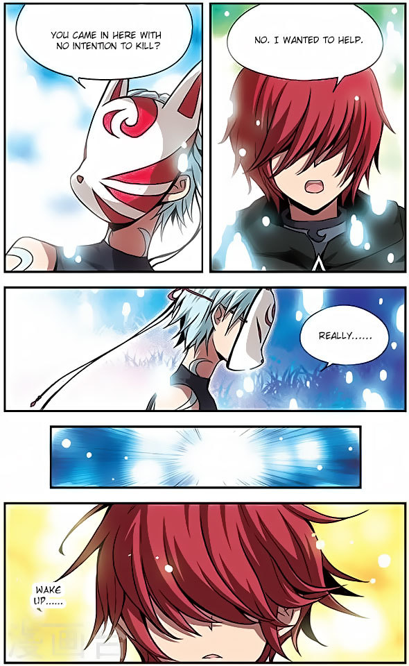 Good Luck, Demon King! Chapter 80 page 9 - Chapter 80
