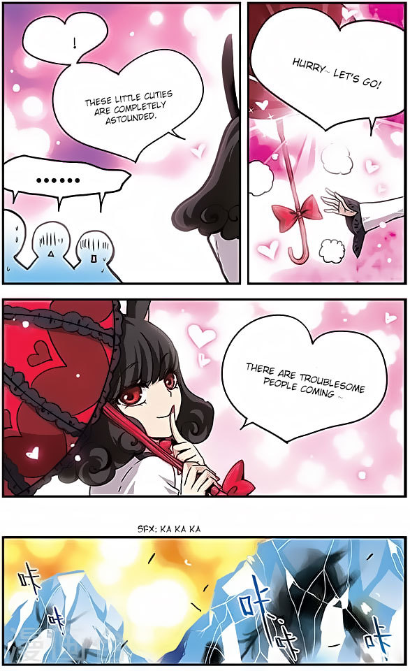 Good Luck, Demon King! Chapter 81 page 10 - Chapter 81