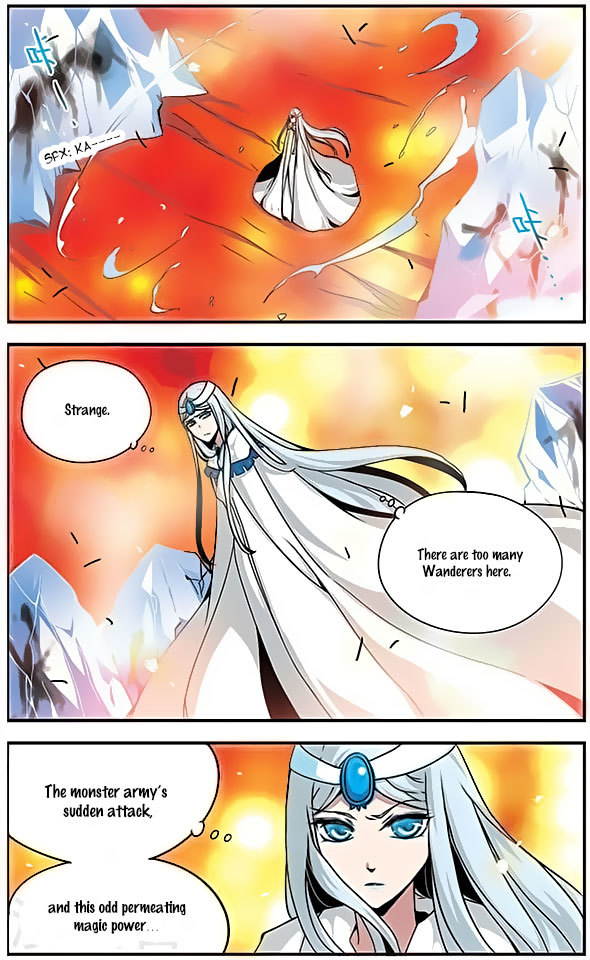 Good Luck, Demon King! Chapter 81 page 11 - Chapter 81