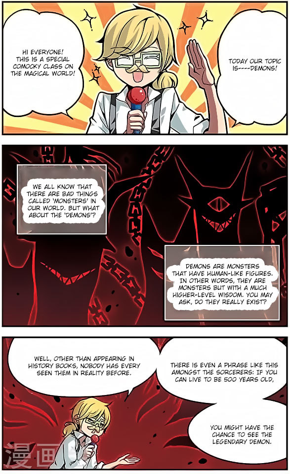 Good Luck, Demon King! Chapter 81 page 2 - Chapter 81