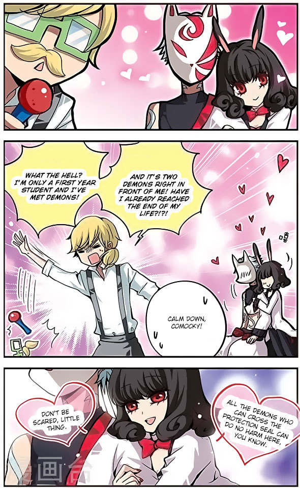 Good Luck, Demon King! Chapter 81 page 3 - Chapter 81