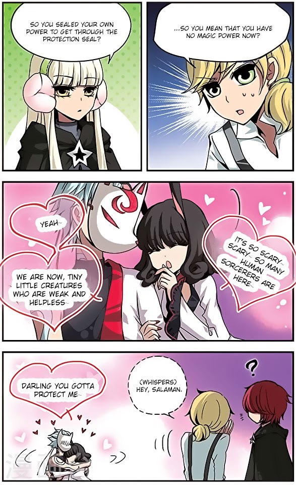Good Luck, Demon King! Chapter 81 page 4 - Chapter 81