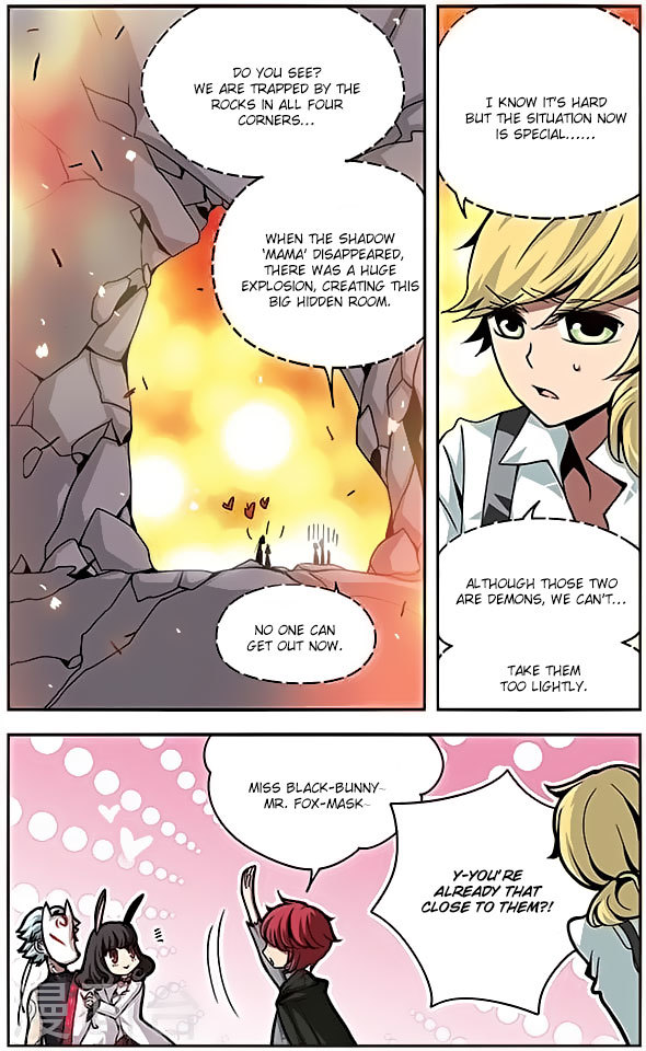 Good Luck, Demon King! Chapter 81 page 5 - Chapter 81