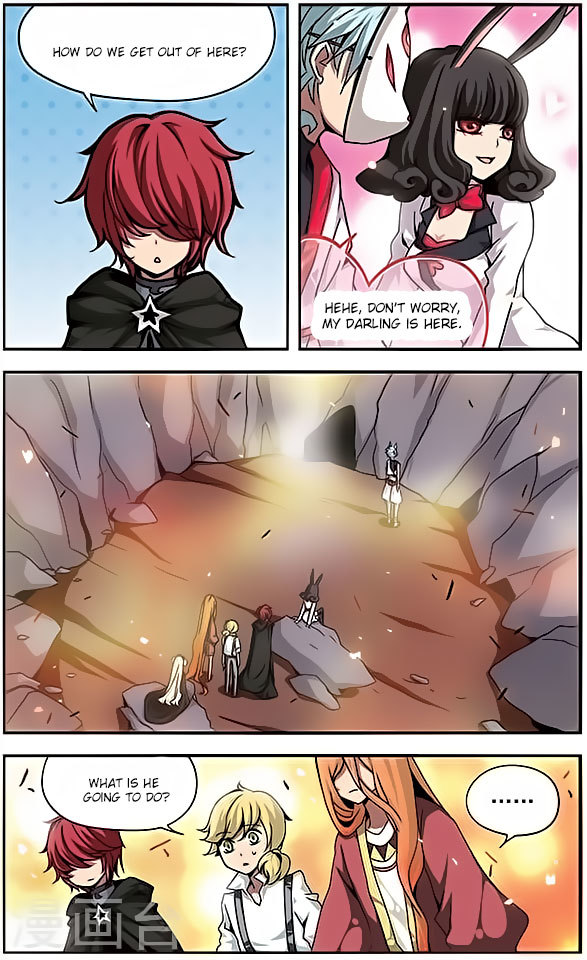 Good Luck, Demon King! Chapter 81 page 6 - Chapter 81