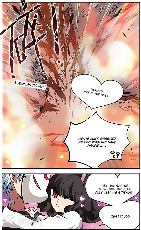 Good Luck, Demon King! Chapter 81 page 9 - Chapter 81