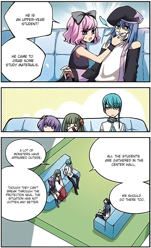 Good Luck, Demon King! Chapter 82 page 10 - Chapter 82