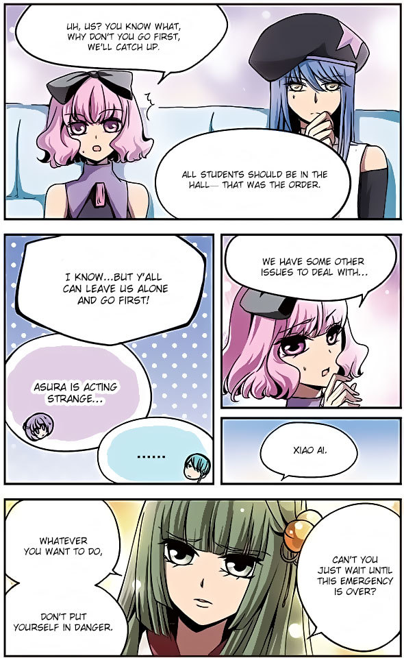 Good Luck, Demon King! Chapter 82 page 11 - Chapter 82