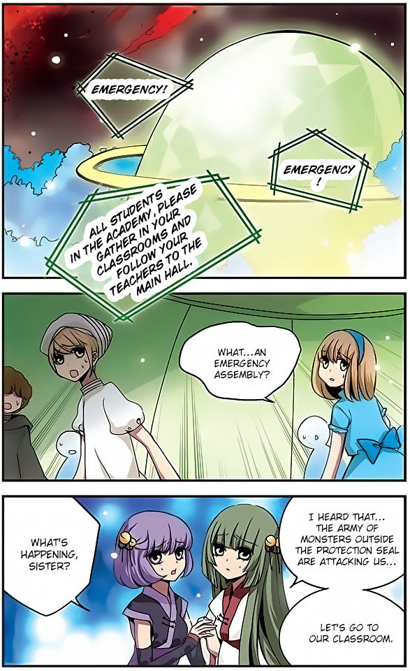 Good Luck, Demon King! Chapter 82 page 2 - Chapter 82