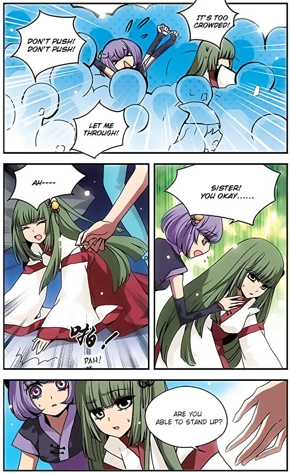 Good Luck, Demon King! Chapter 82 page 3 - Chapter 82