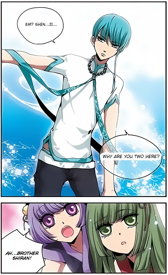Good Luck, Demon King! Chapter 82 page 4 - Chapter 82