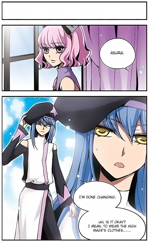 Good Luck, Demon King! Chapter 82 page 5 - Chapter 82