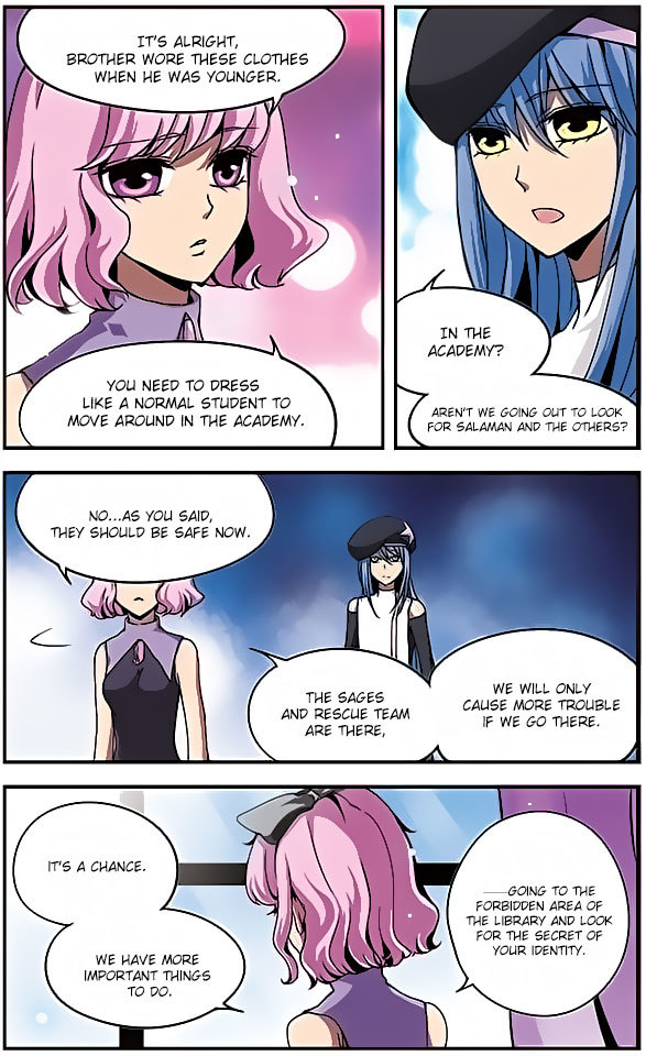 Good Luck, Demon King! Chapter 82 page 6 - Chapter 82