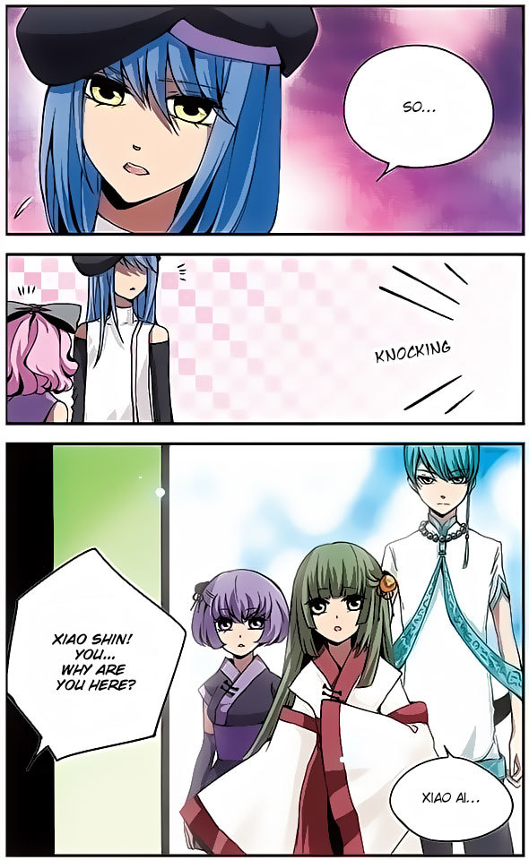 Good Luck, Demon King! Chapter 82 page 7 - Chapter 82
