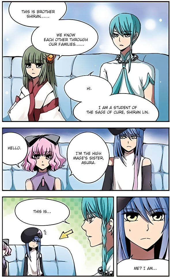 Good Luck, Demon King! Chapter 82 page 9 - Chapter 82