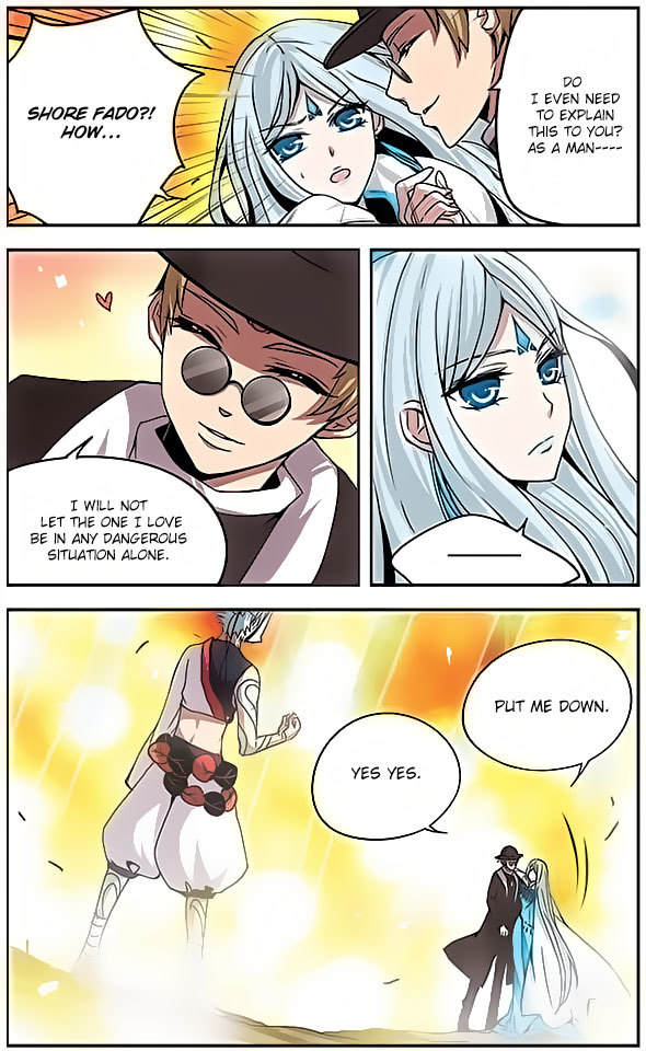 Good Luck, Demon King! Chapter 84 page 11 - Chapter 84