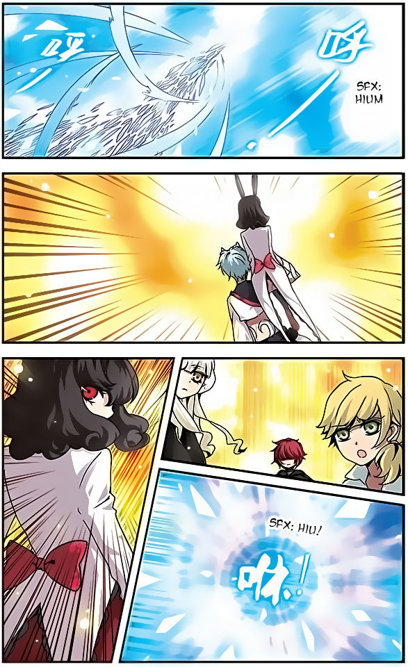 Good Luck, Demon King! Chapter 84 page 2 - Chapter 84